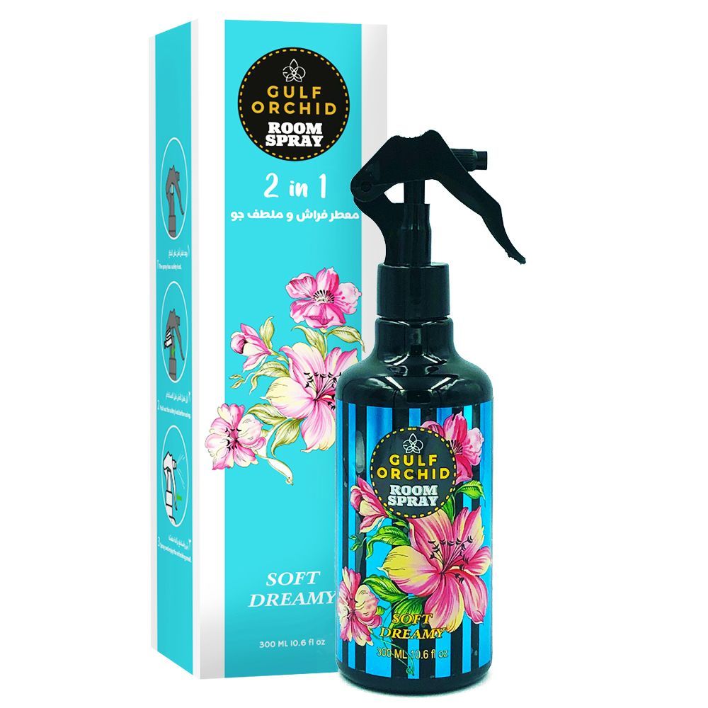 Fabric & Air Freshener Soft Dreem 300 ml
