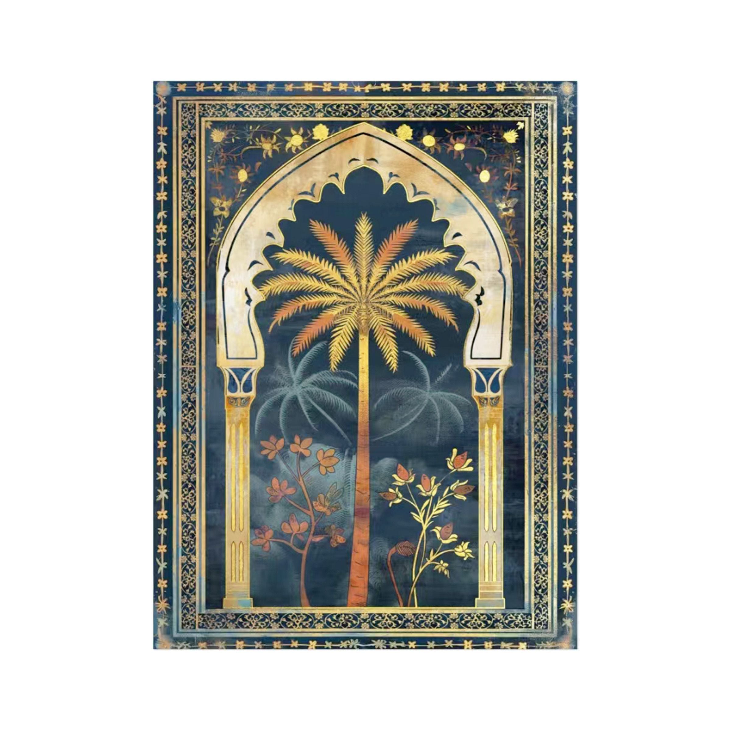 Islamic Wall Art 90x120cm (35.43x47.24inch) T013A