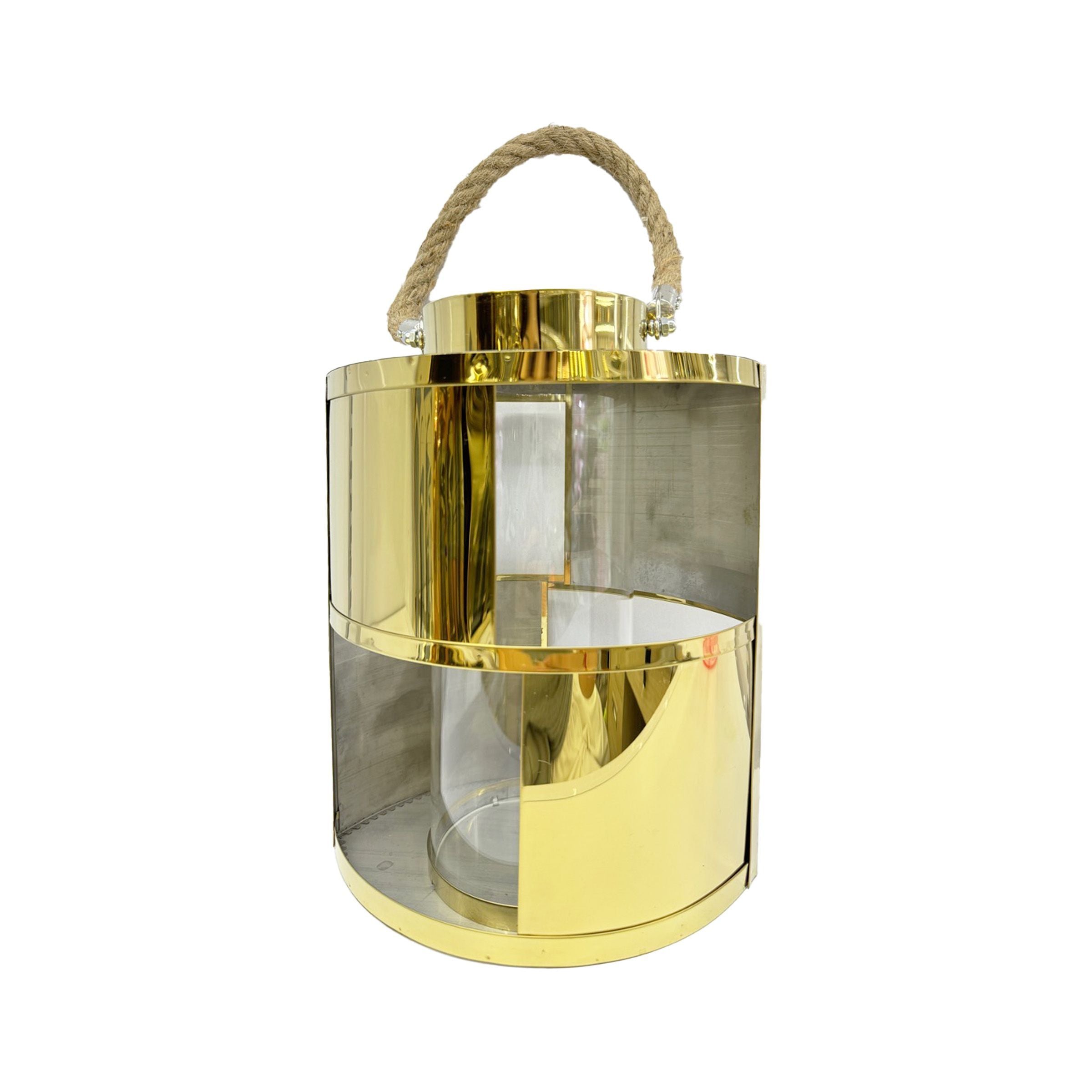 Ramadan Lantern 21x14x26cm (8.27x5.51x10.24inch) RM25-266