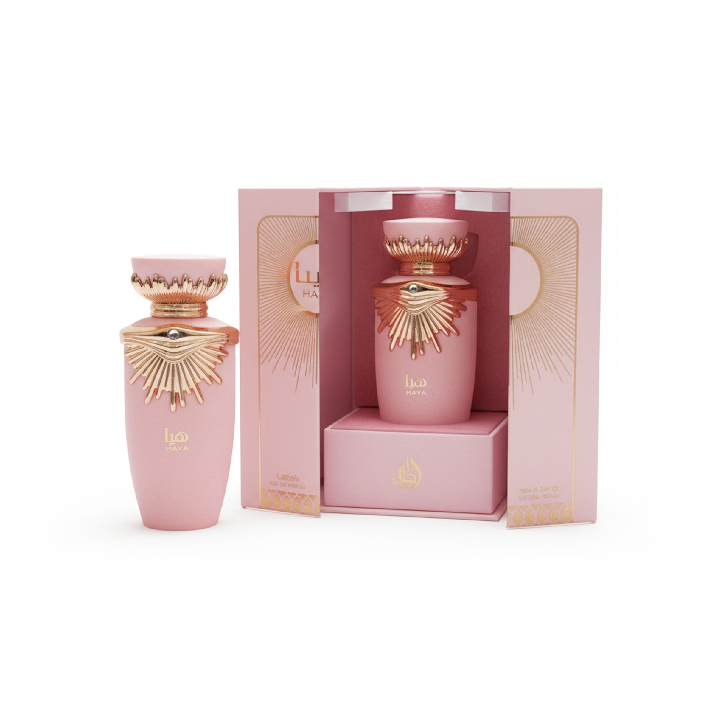 Perfume HAYA PINK 100ML  4161C
