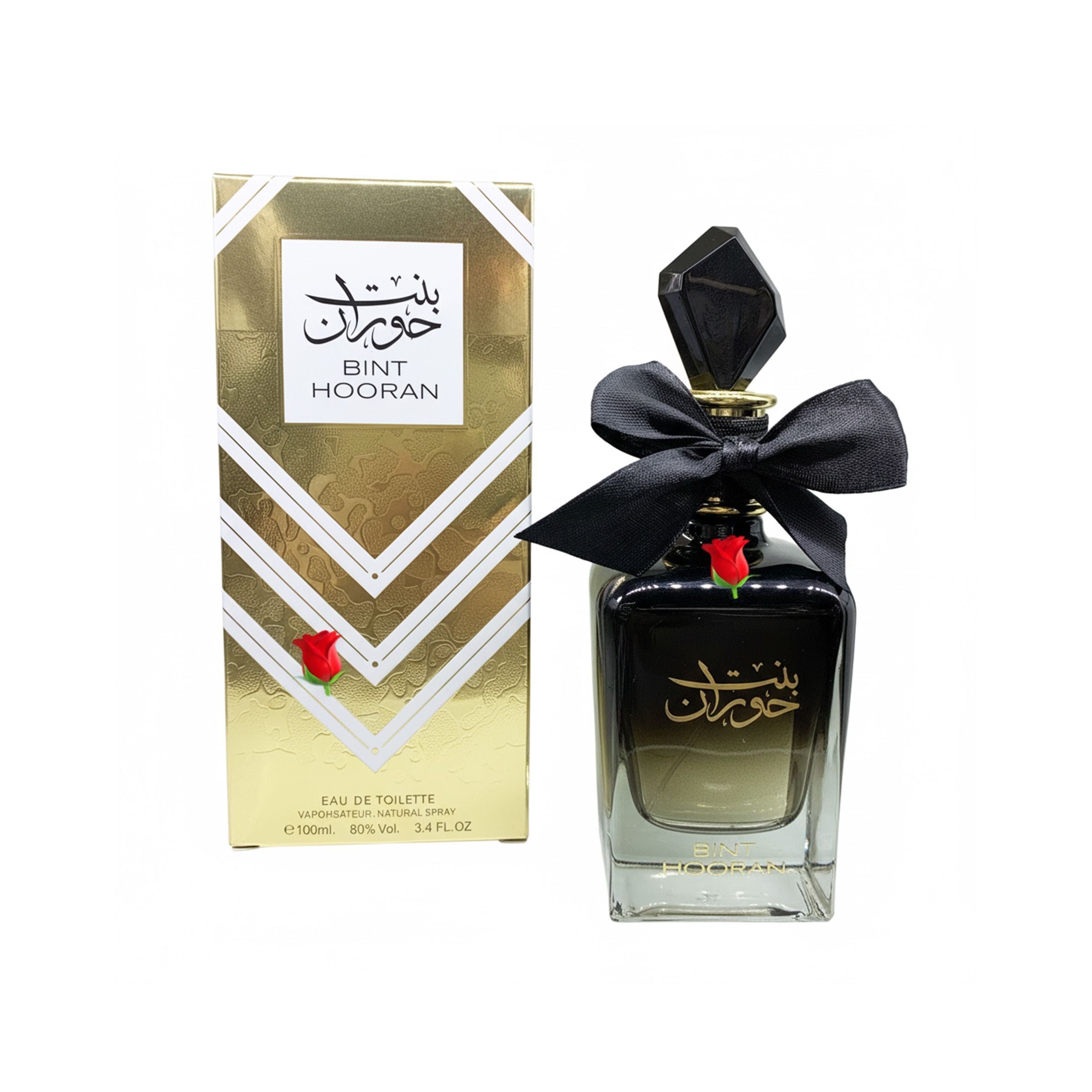 Perfume 100ml Bint Hooran KF115A