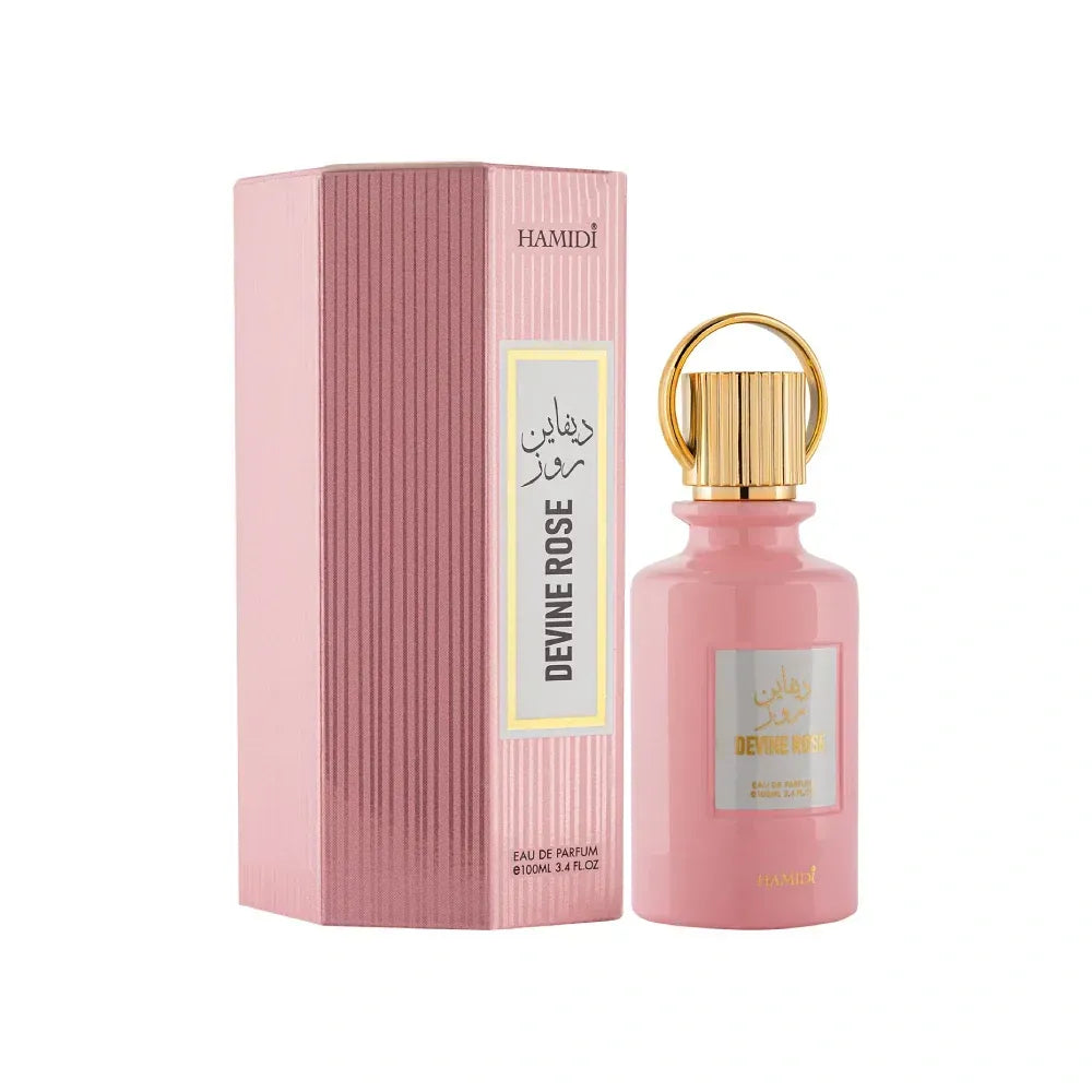 Hamidi Devine Rose Perfume 100Ml