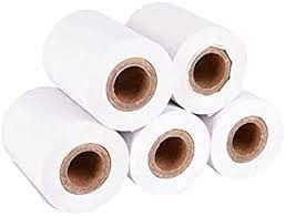 Thermal paper rolls '2-1/4x45ft-48gsm 100/Box