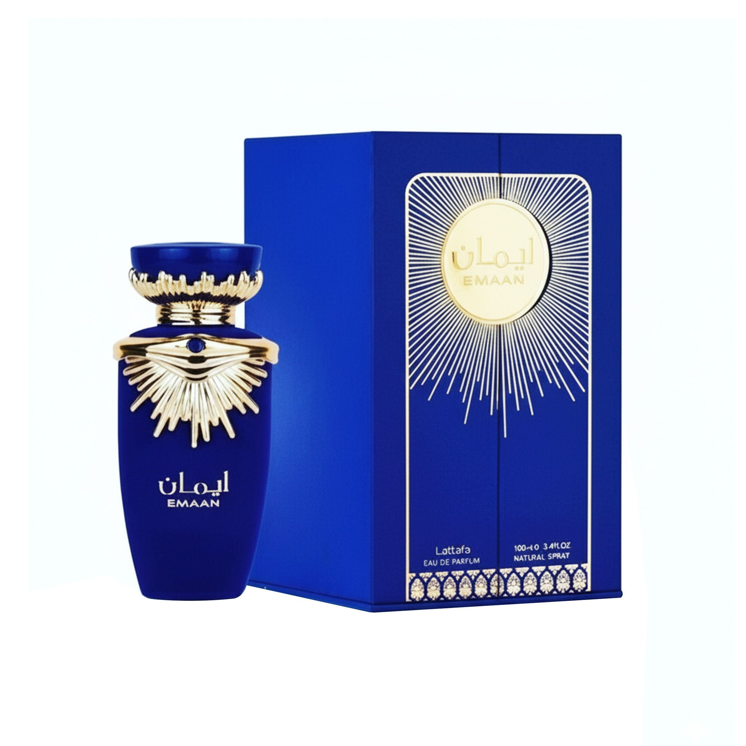 Perfume EMAAN BLUE 100ML 4161B