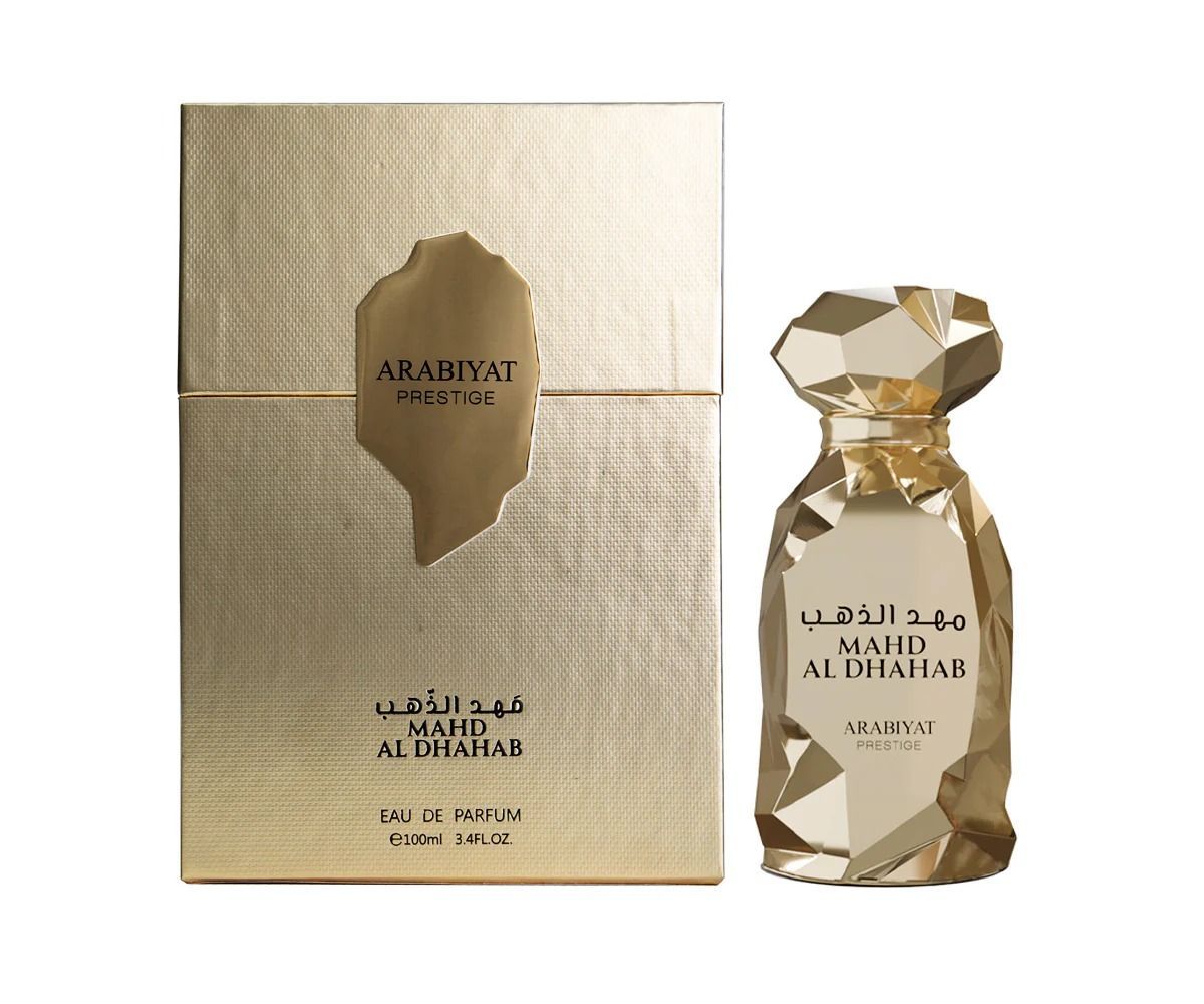 Arabiyat Prestige Mahd Al  Perfume Mahad Al Dahab 100Ml