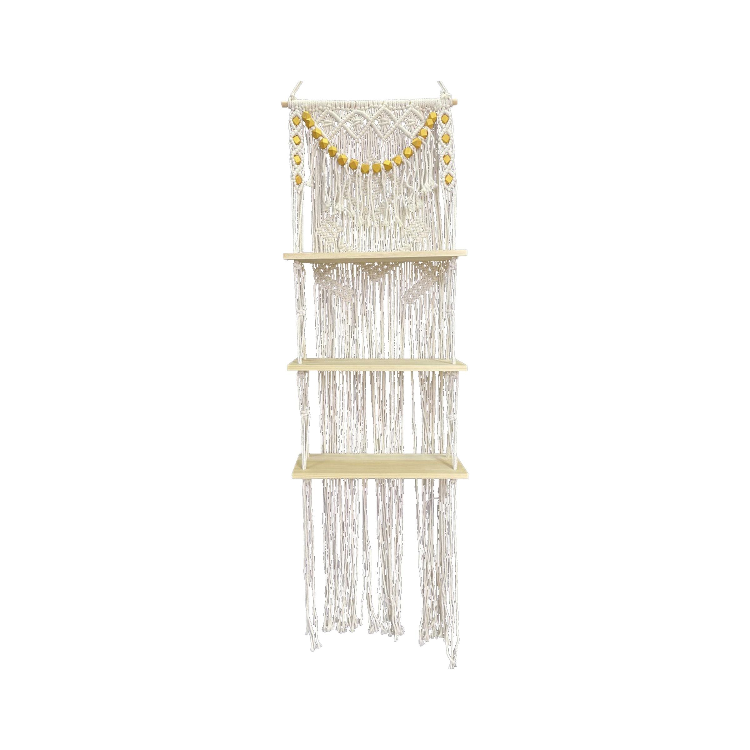 Ramadan Hanging Wall Art Beige 40x130/159cm(15.75x51.18/62.6inch) RM25-399