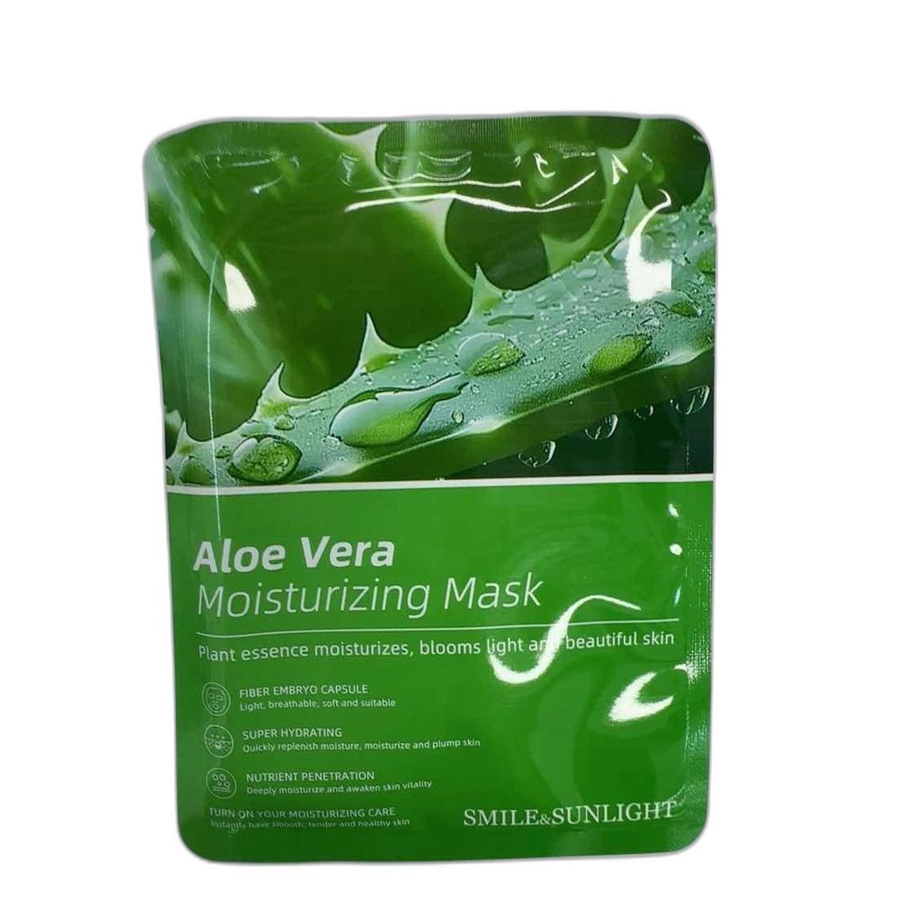Facial Mask Aloe 25g/Pc 2253