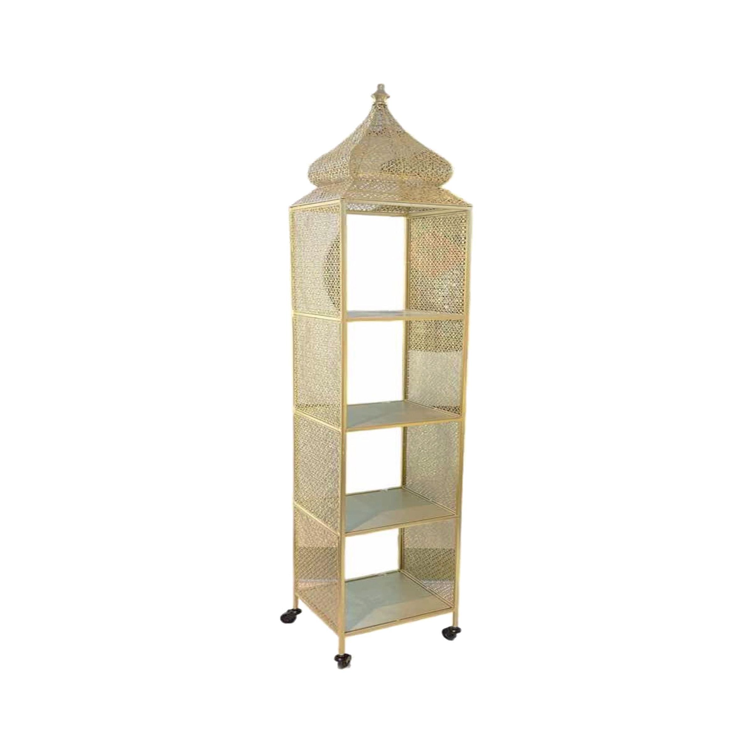 Shelf Gold 190x30cm (74.8x11.81inch) PF23005 G