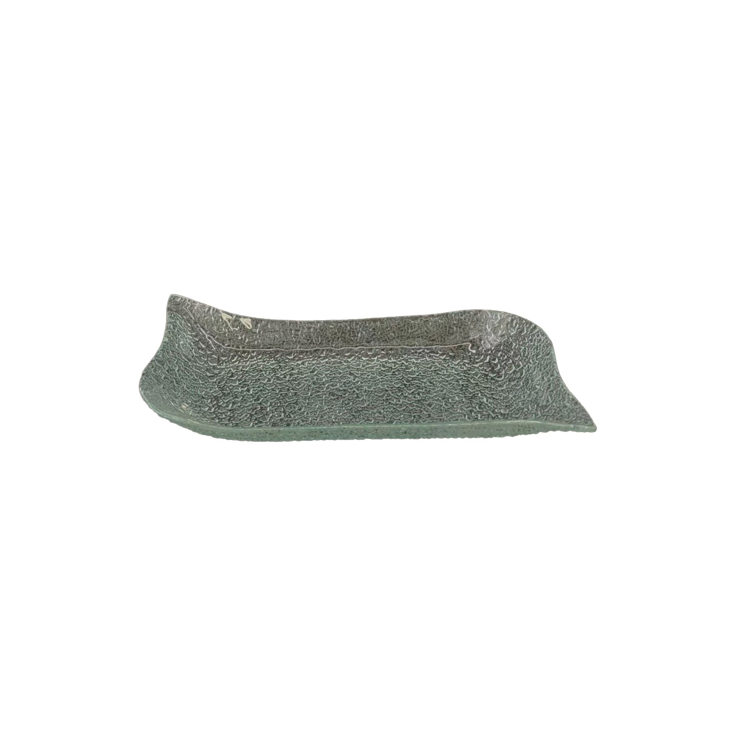 Glass Plate 32x18x3cm (12.6x7.09x1.18inch) GP-C4
