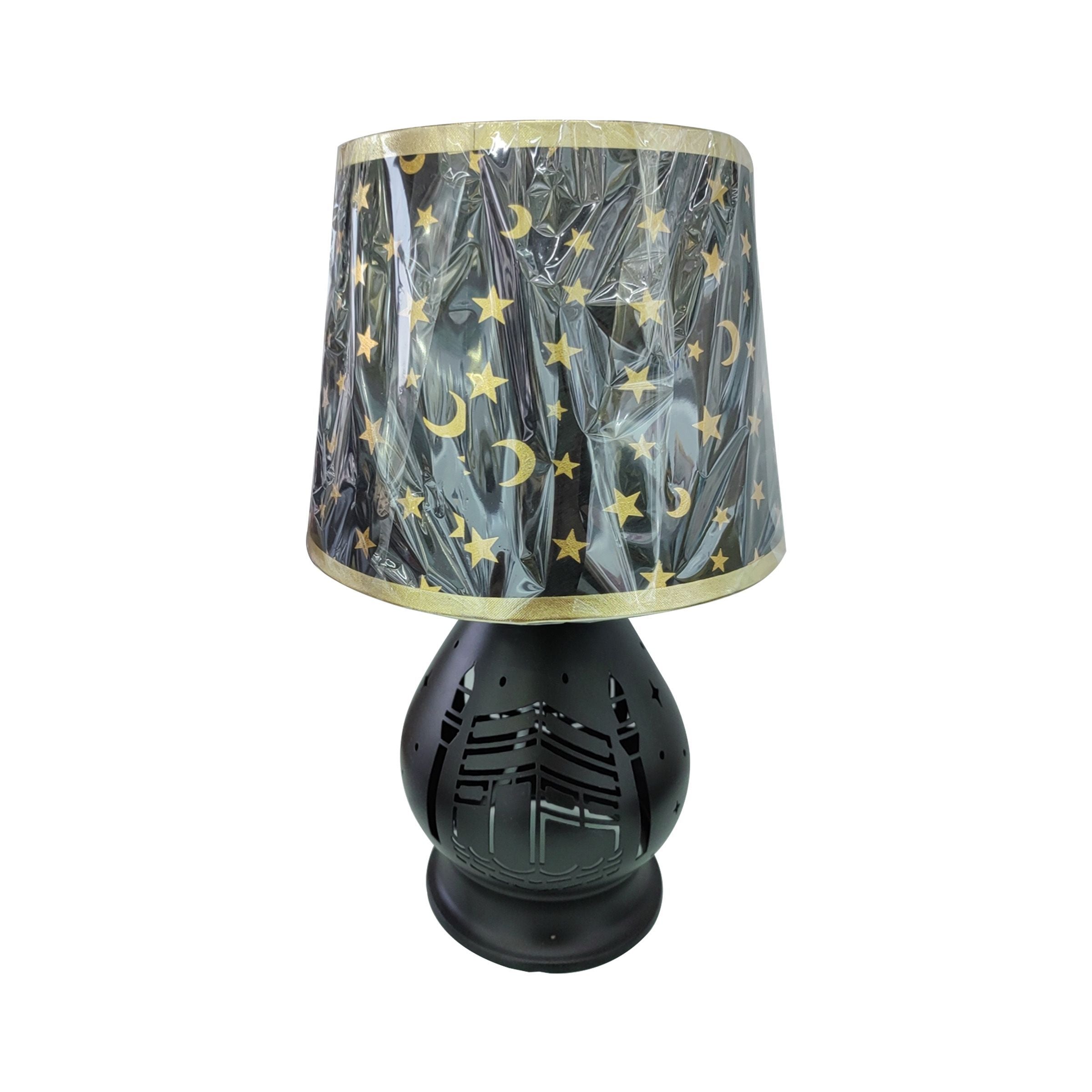 Ramadan Lamp 13x13x34cm (5.12x5.12x13.39inch) RM25-183