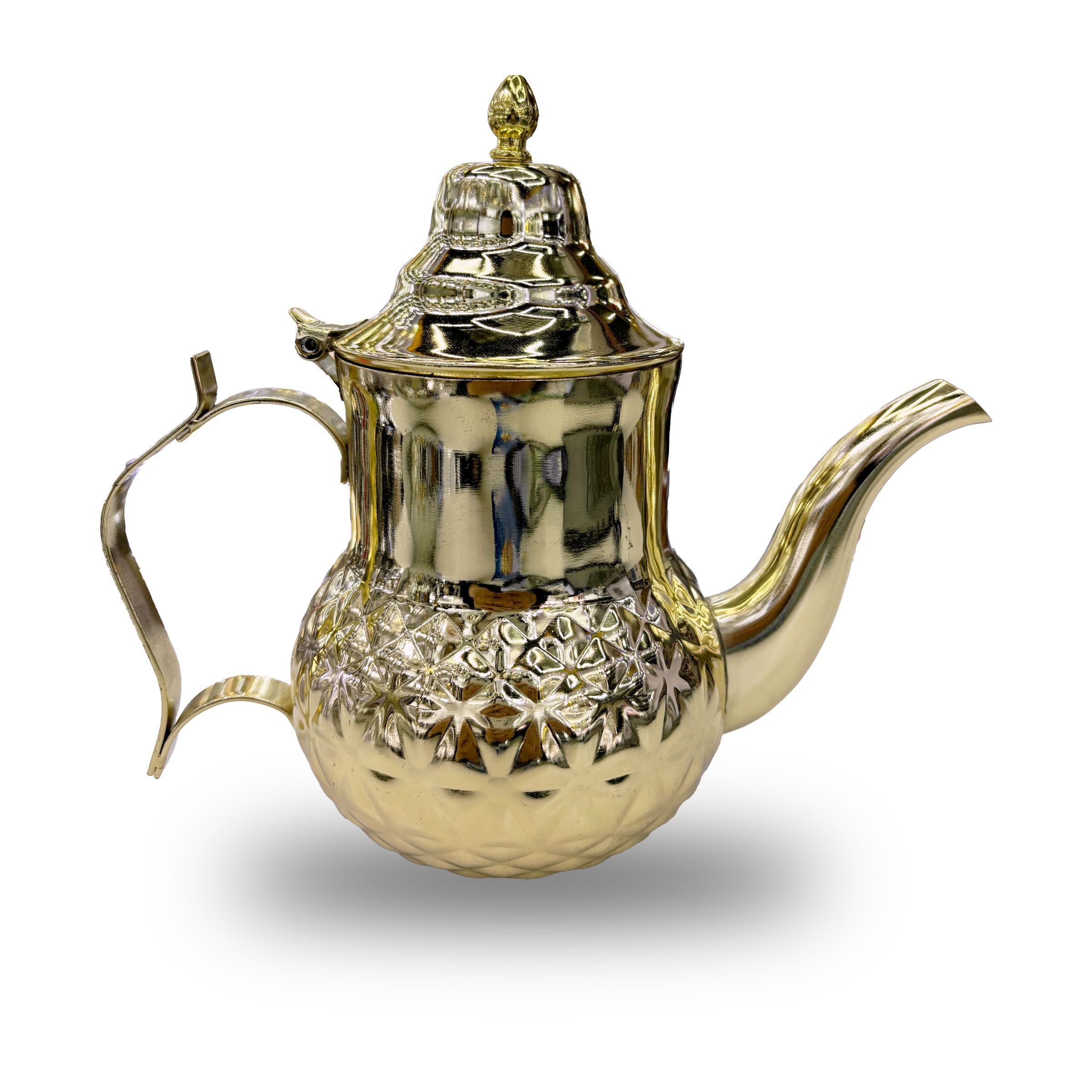 Tea Kettle 1.6L Stainless Steel Gold HV-1760G-16G