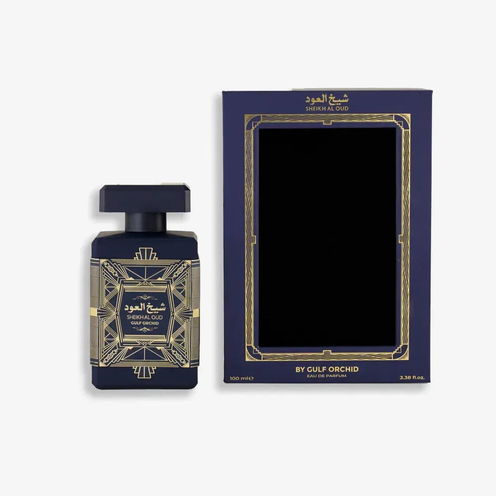Perfume Sheikh Al Oud Blue