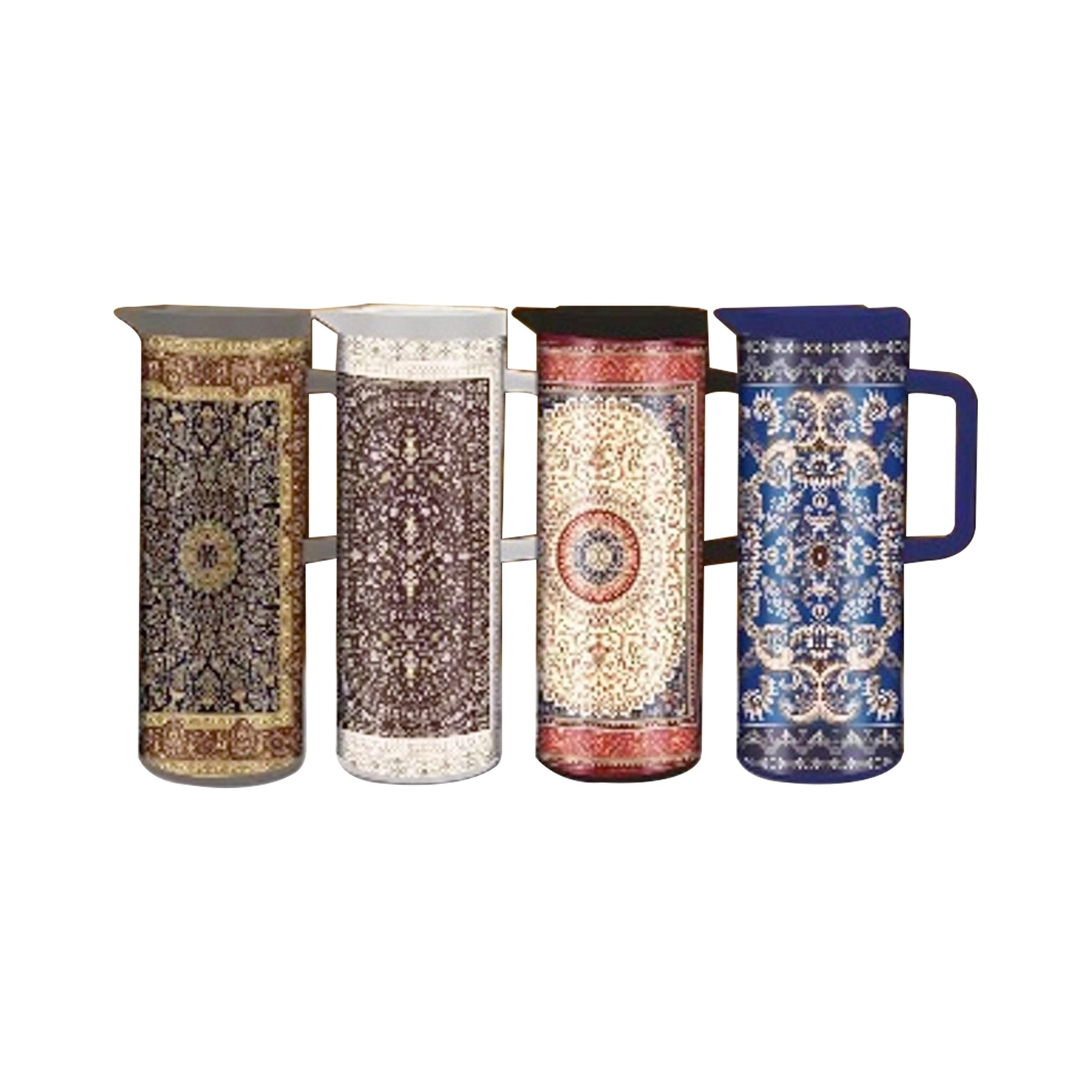 Vacuum Flask 1L Mix 4colors 1441B
