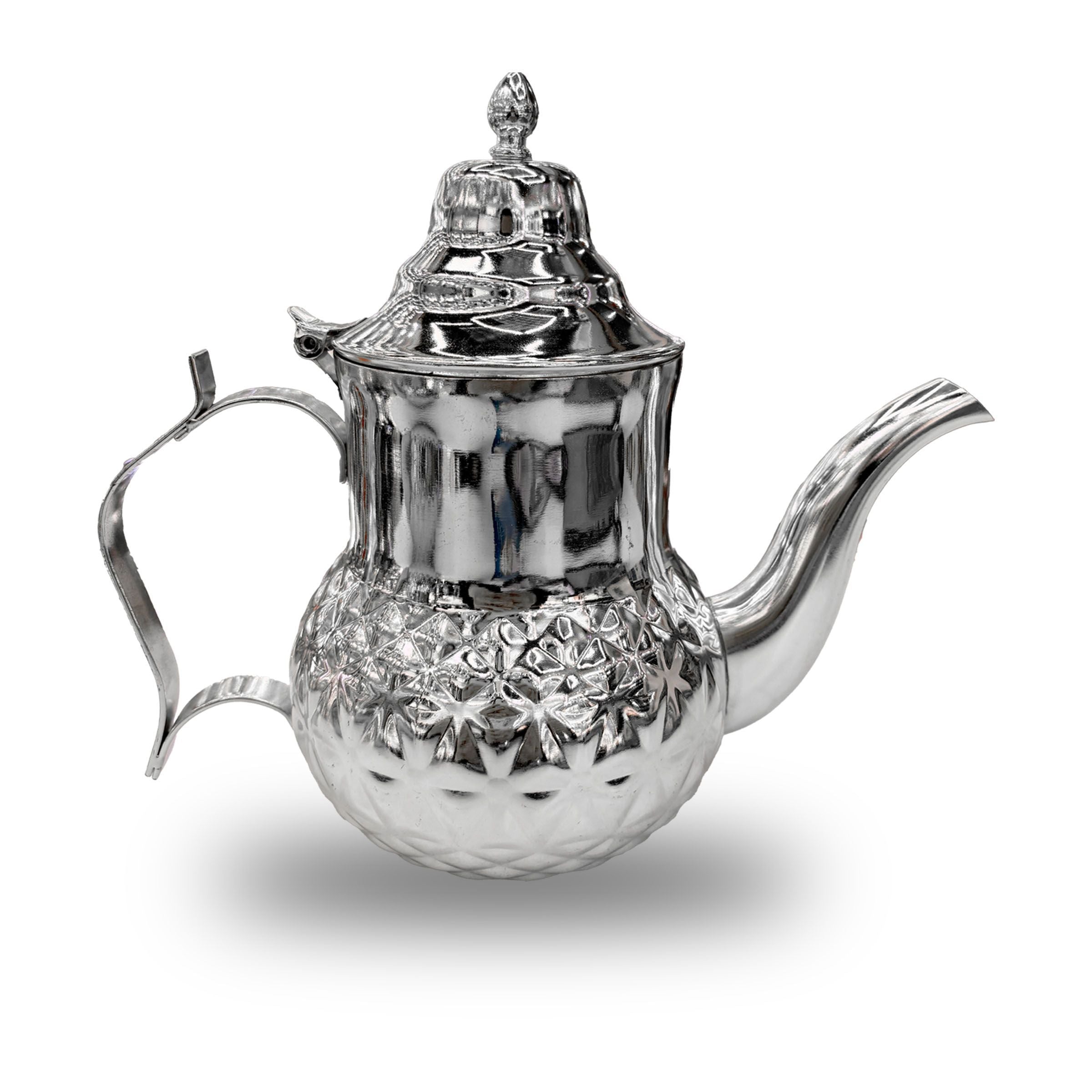 Tea Kettle 1.6L Stainless Steel Silver HV-1760C-16S