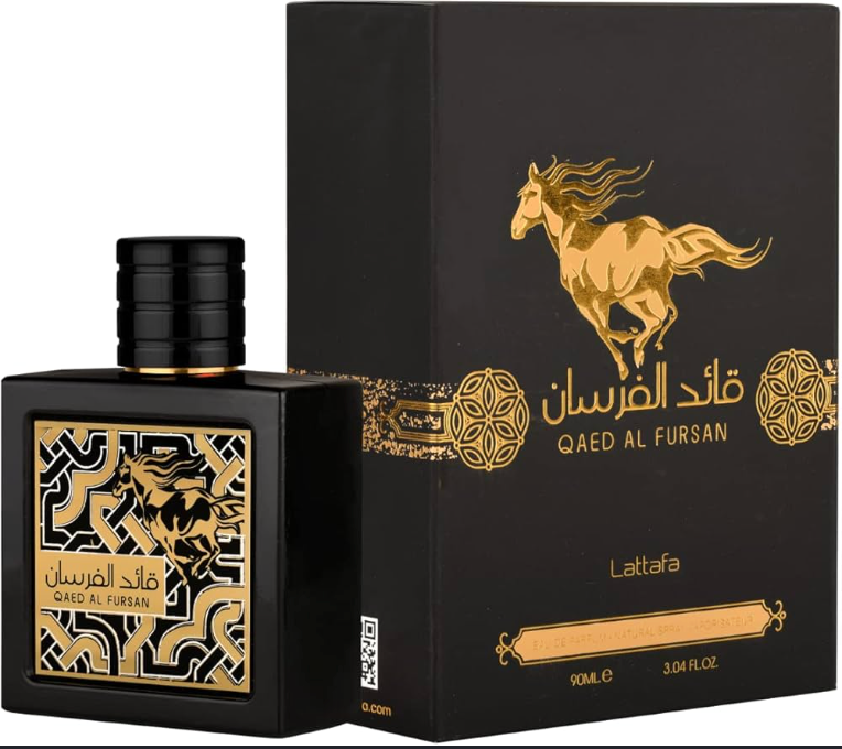 Lattafa Qaed Al Fursan 90Ml Perfume