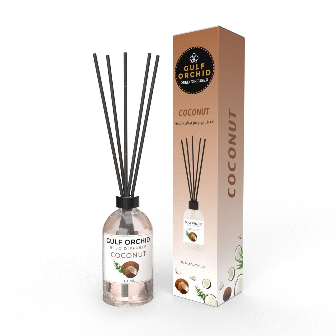 Reed Diffuser Coconut 110ml