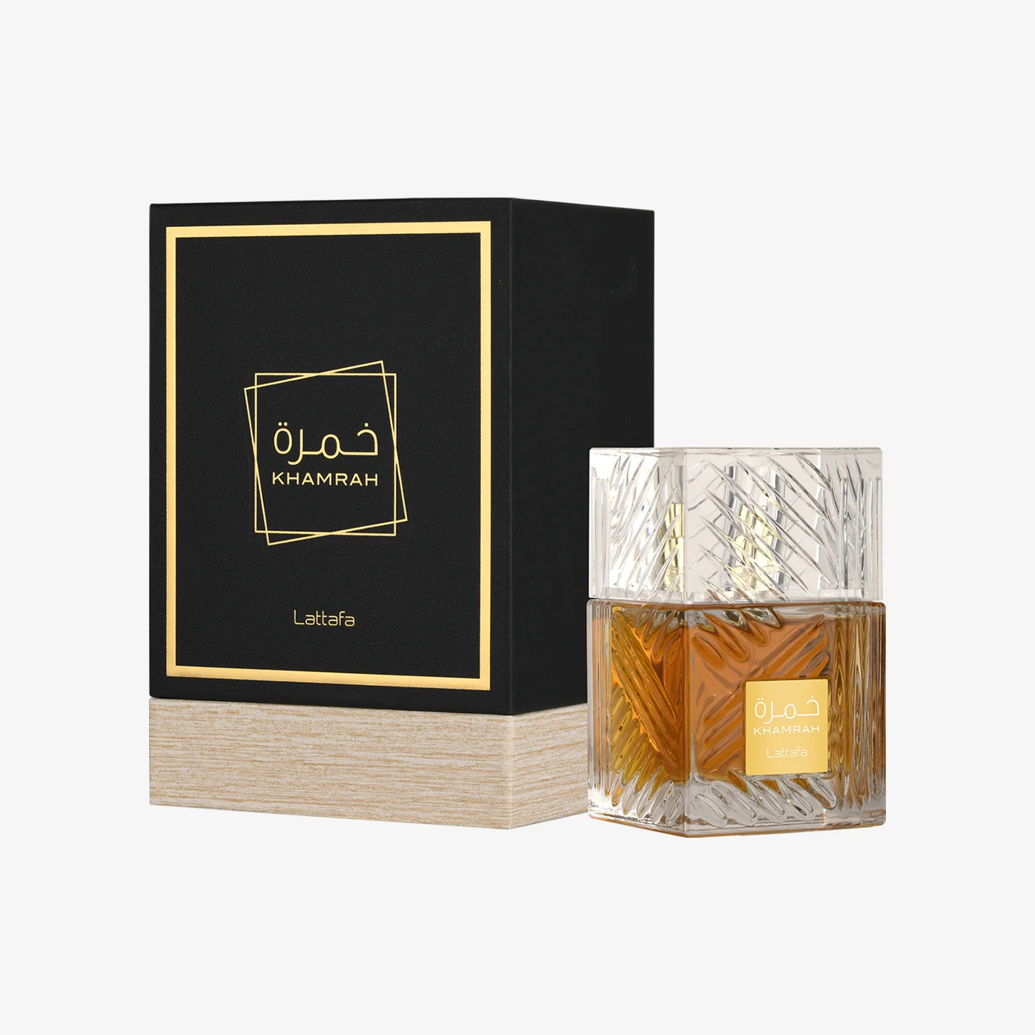 Lattafa Perfume Khamra 100ml