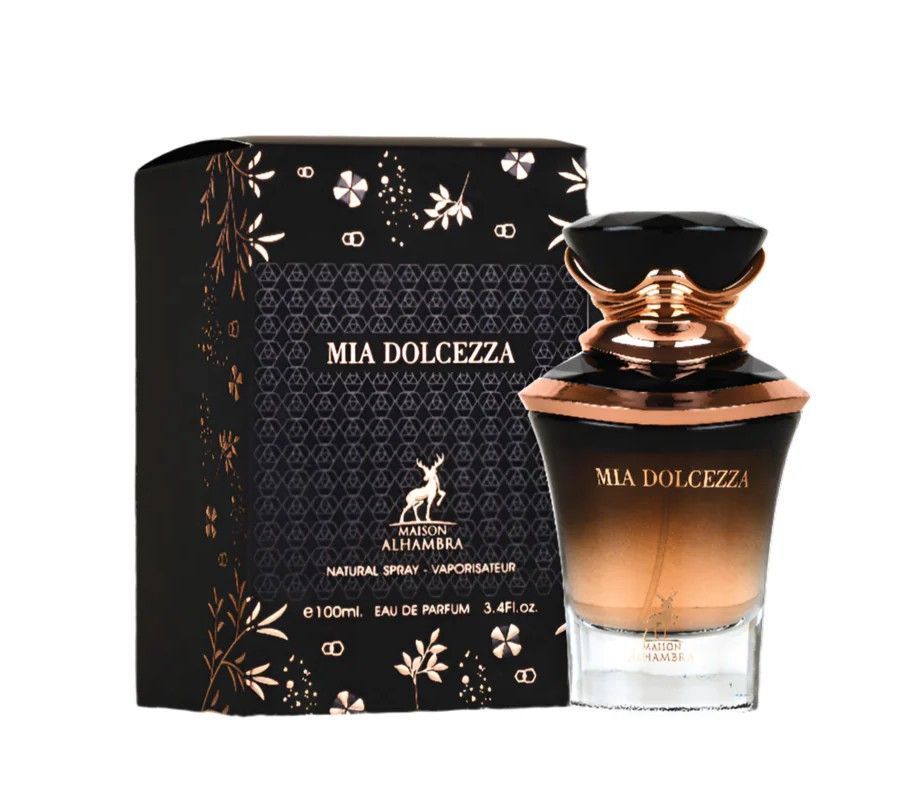 Maison Al Hambra Mia Dolcezza 100Ml Perfume