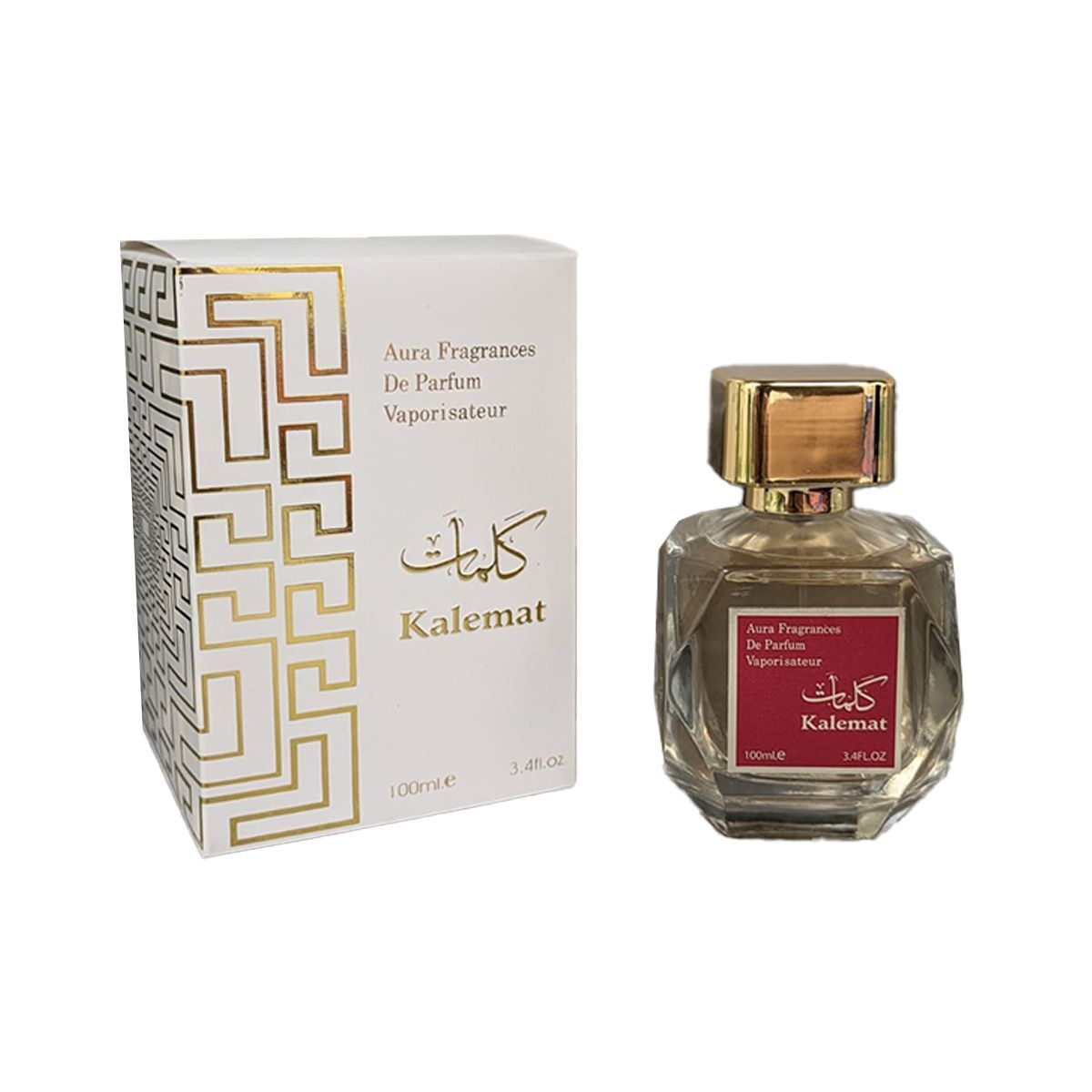 Perfume Kalimat White EDP 100ml