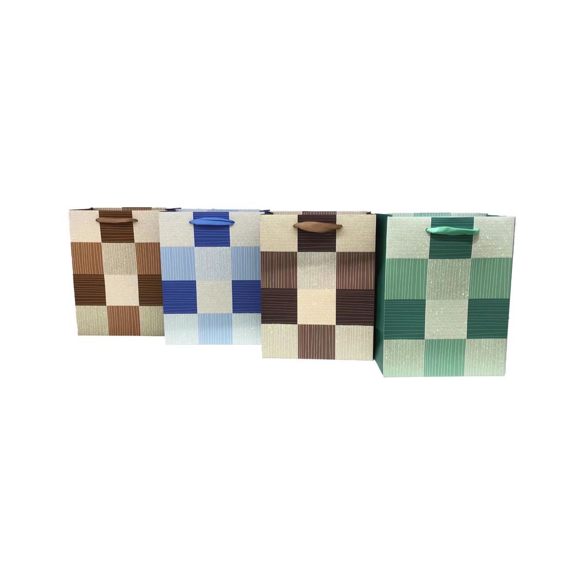 Gift Bag 44x31x12cm / 17"x12"x5" 12Pcs/Pack mix 4 designs GB-543