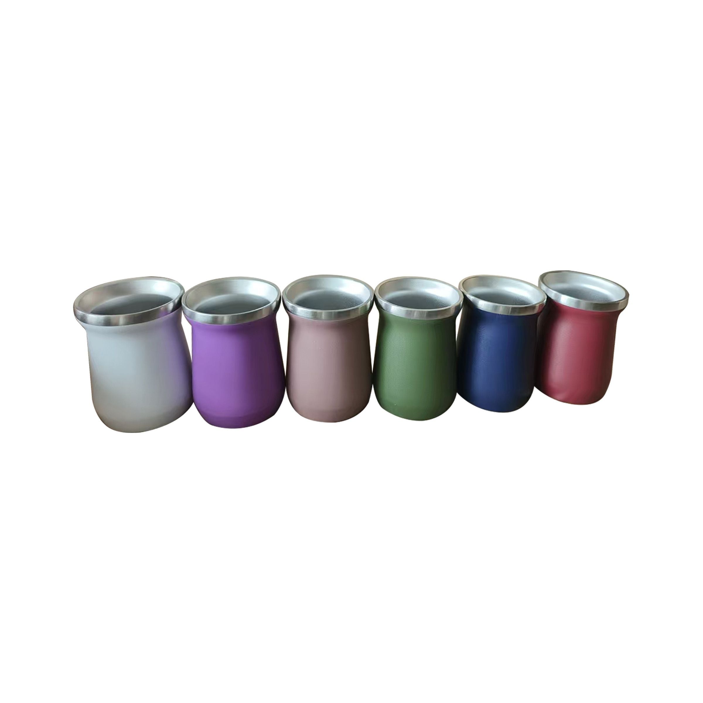 Yerba Mate Insulated Thermal Cup KX-5584
