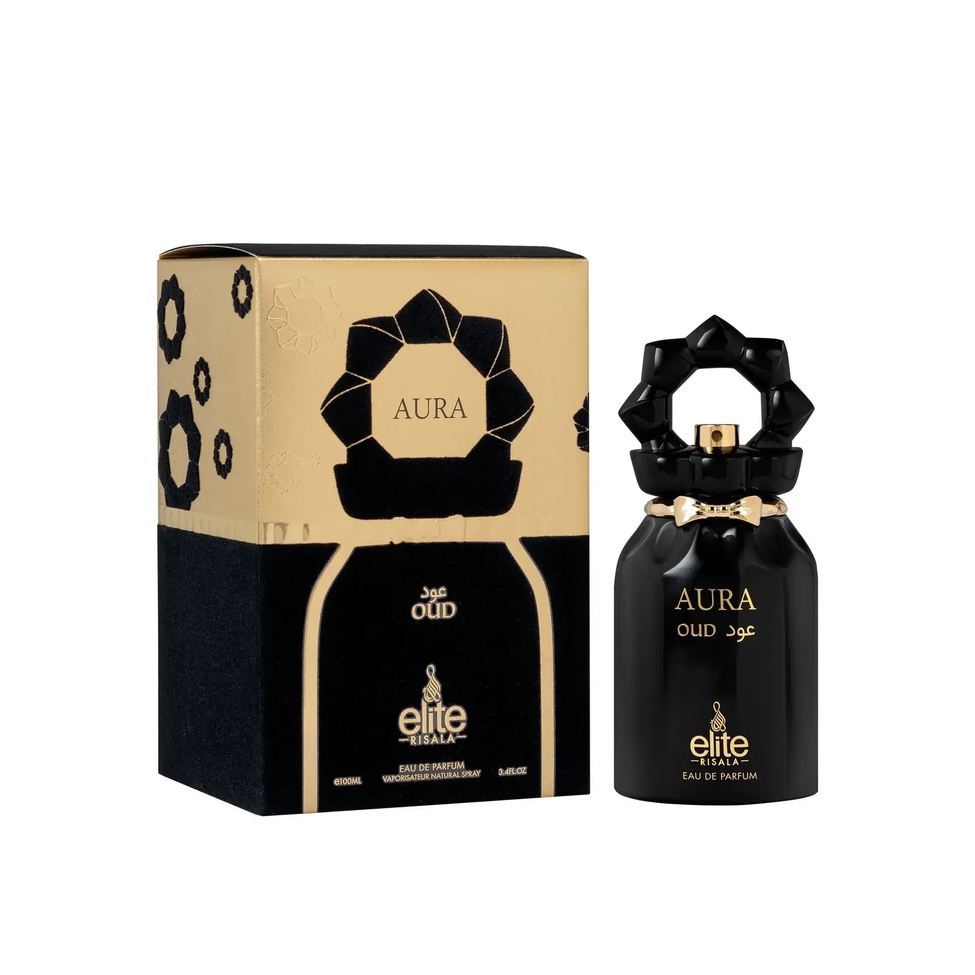 Risala Elite Aura Oud Perfume 100Ml