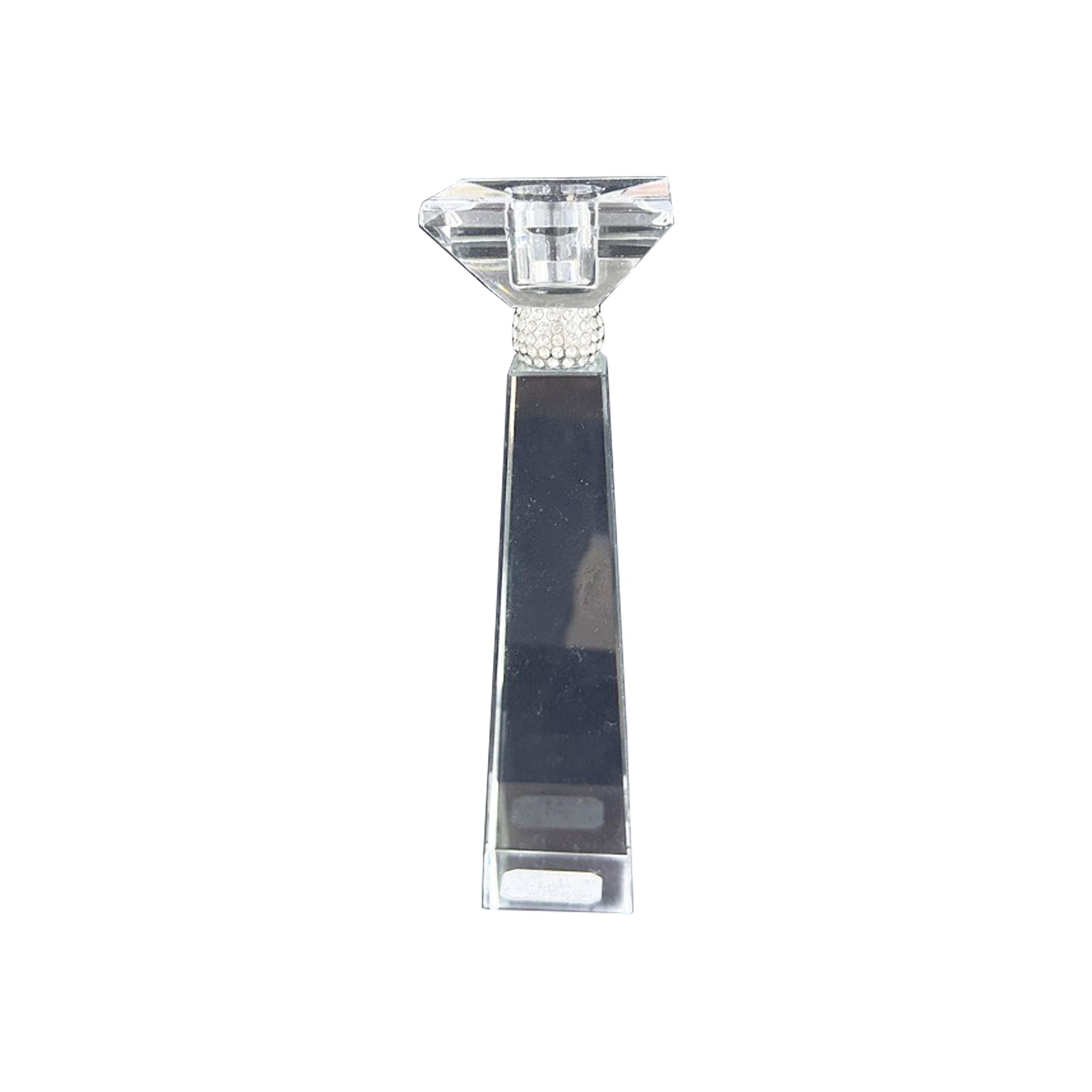 Crystal Candle Holder Medium 6x20cm(2.36x7.87inch) ZT0217M