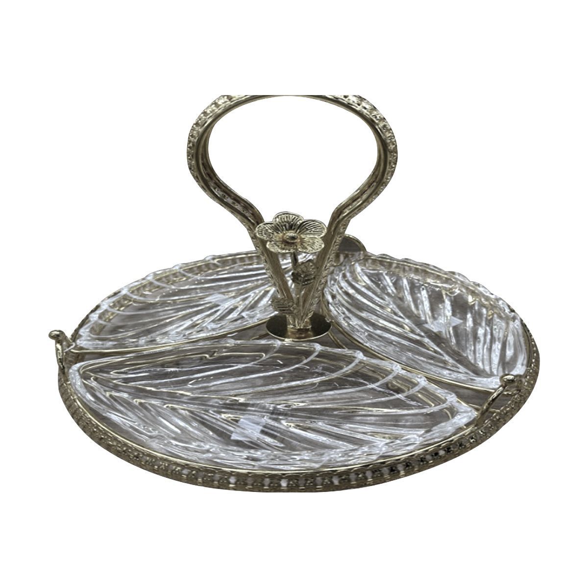 Candy Tray Silver GP-H3S (2F3)