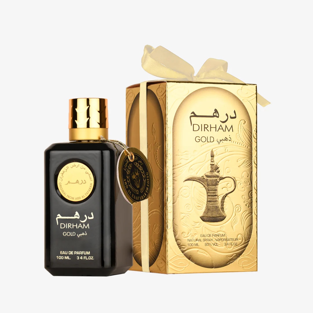 Ard Al Zaafran Perfume Dirham Gold 100Ml