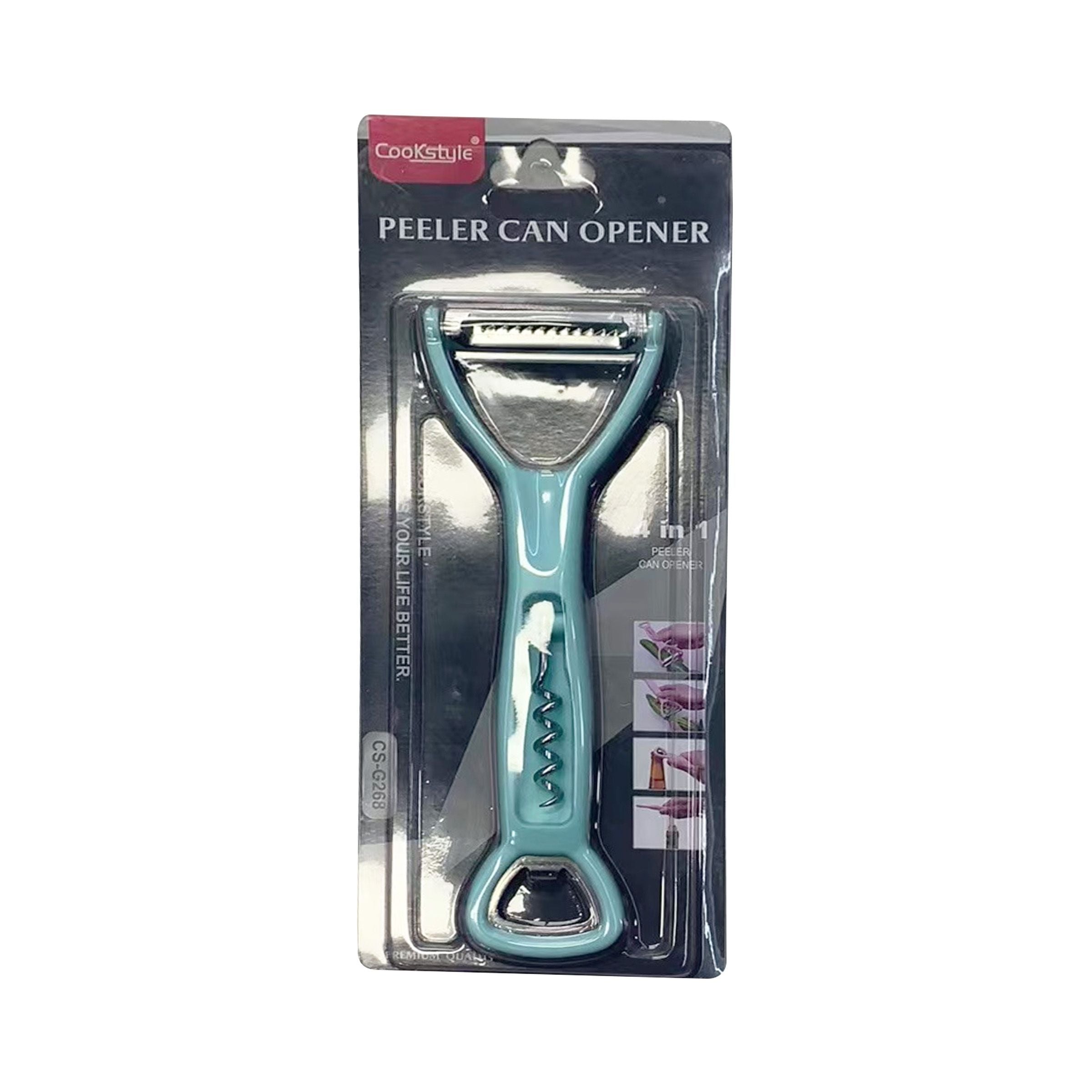 Planer-4 in 1 Mix colors                          CS-G268/FP268