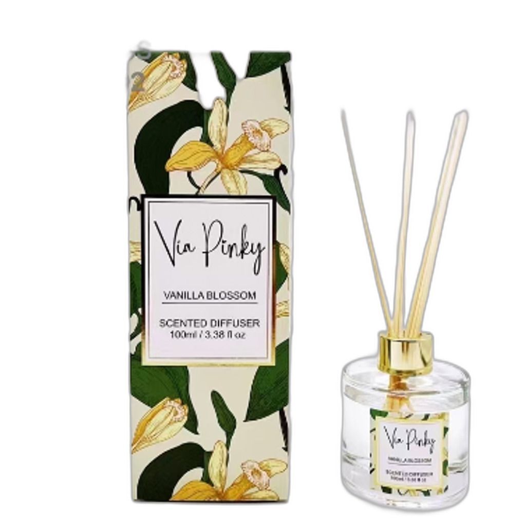 Reed Diffuser 100ml Vanilla  Blossom VP8005