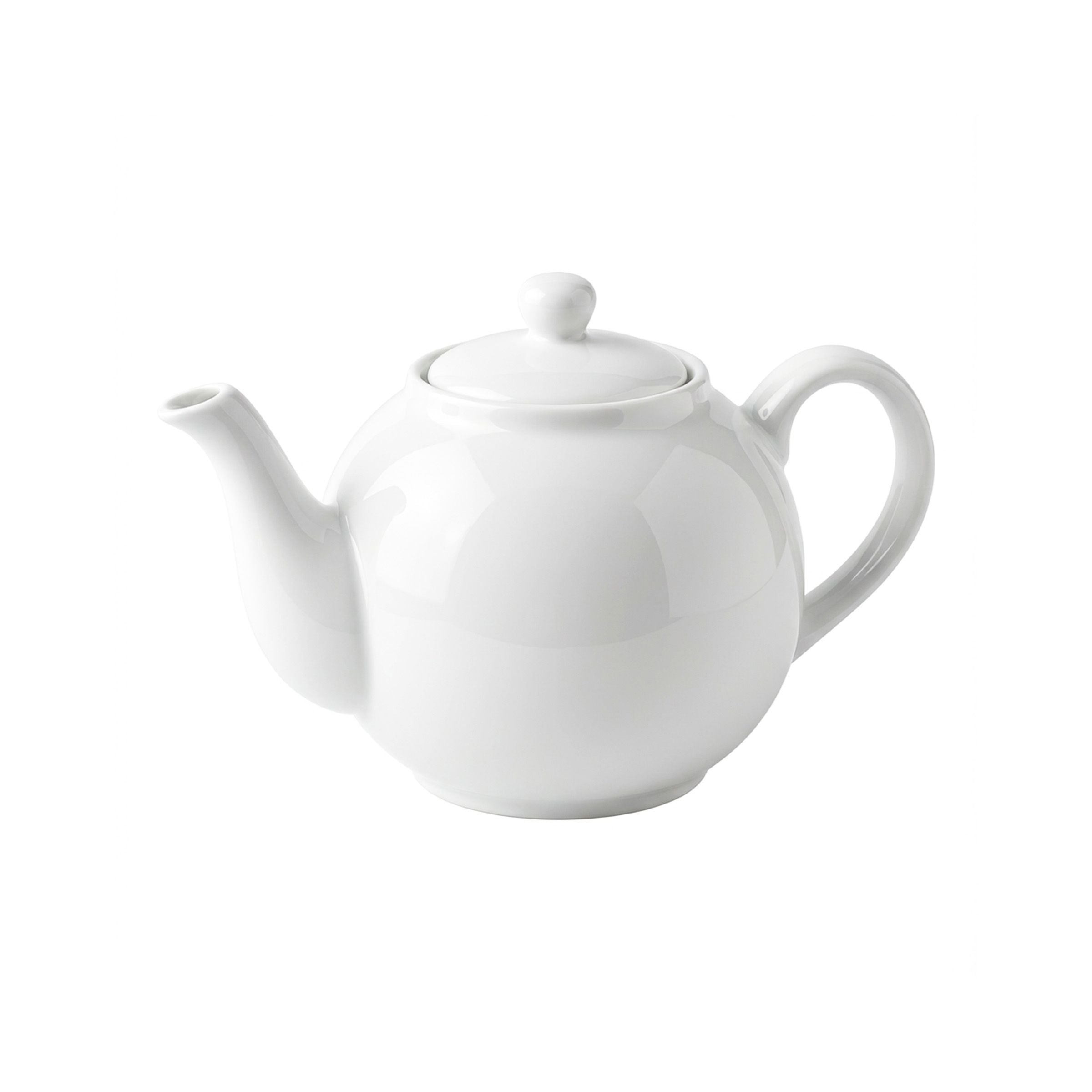 Tea Kettle-White C-Tp100