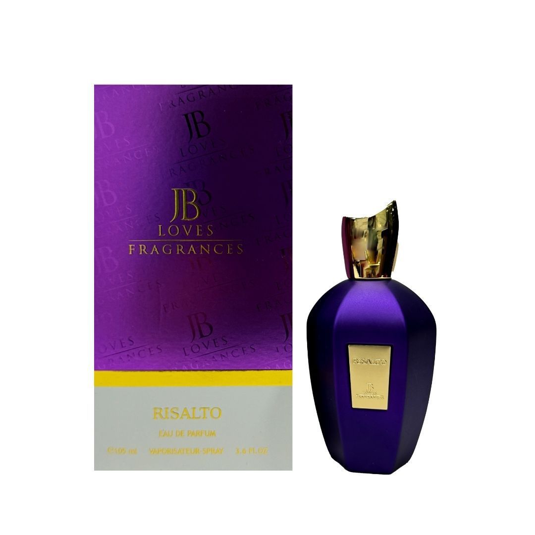 Jb Loves Perfume Fragrances Risalto Edp 105Ml