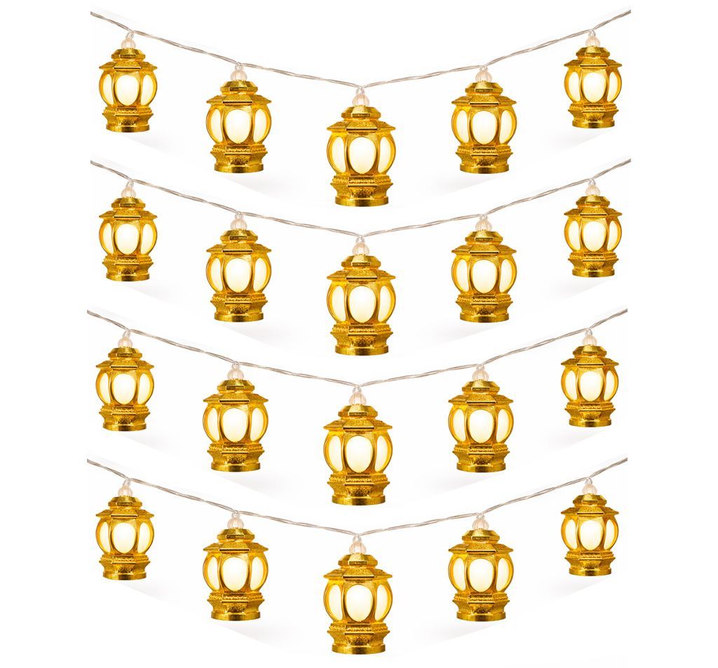 Ramadan LED Light 20L RM26-073 6 FT