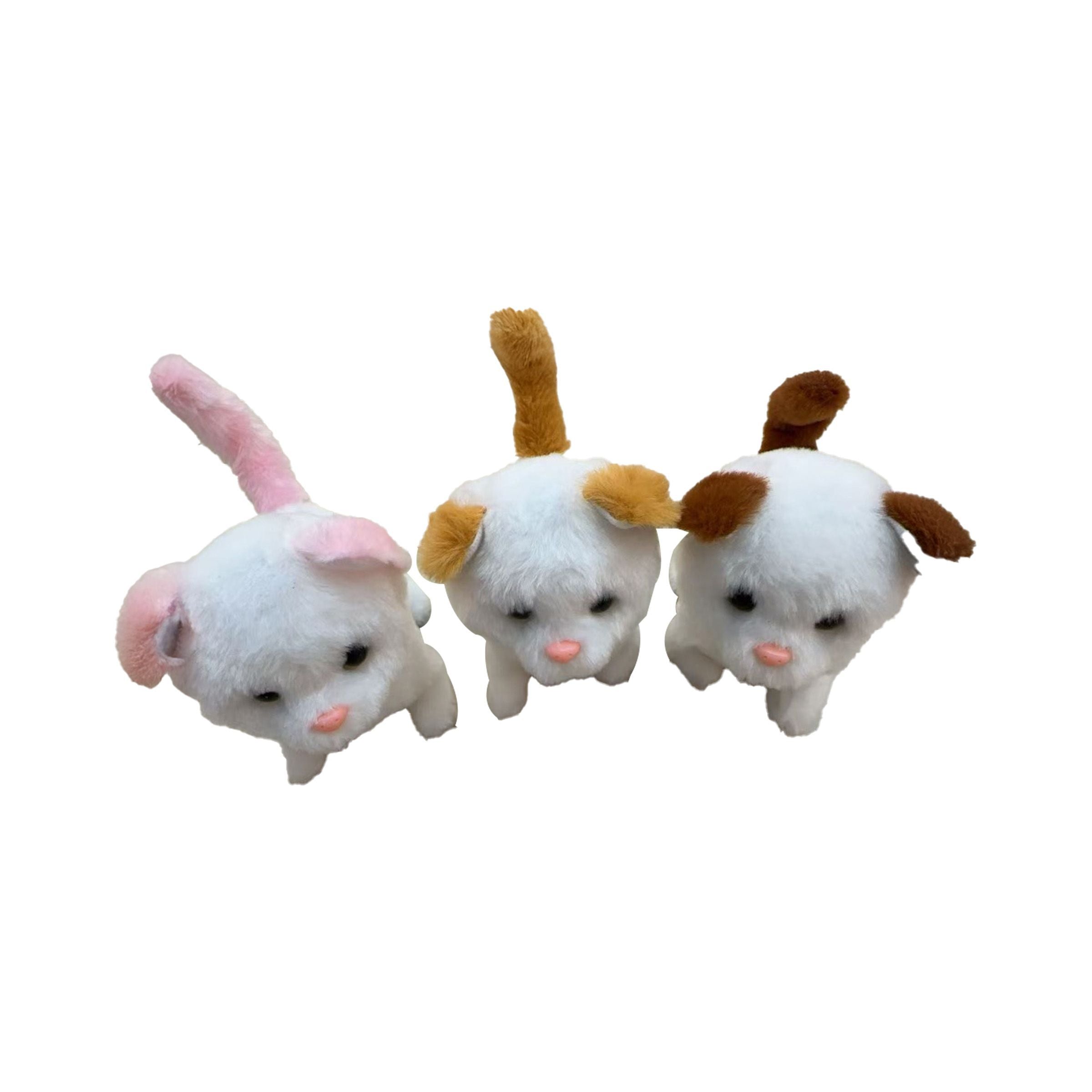 Toy Cat (mix 3 colors) ET Cat-S3