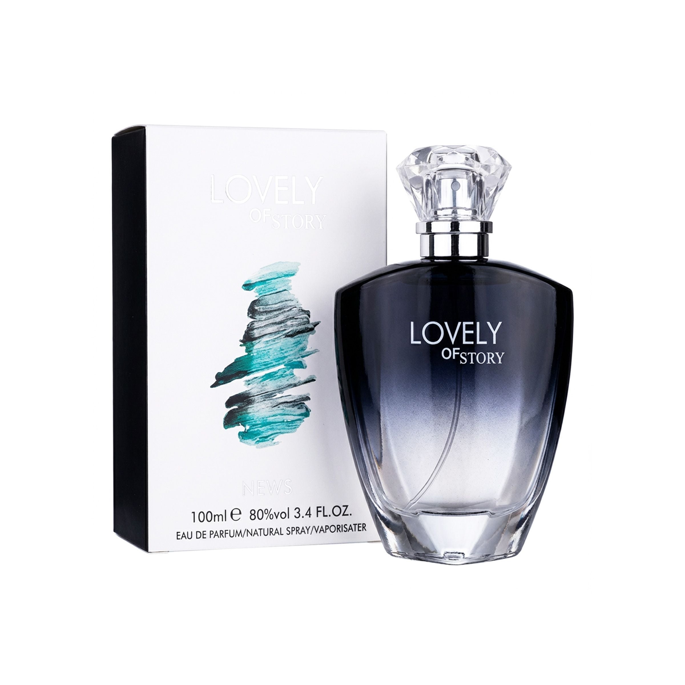 Perfume 100Ml L277B