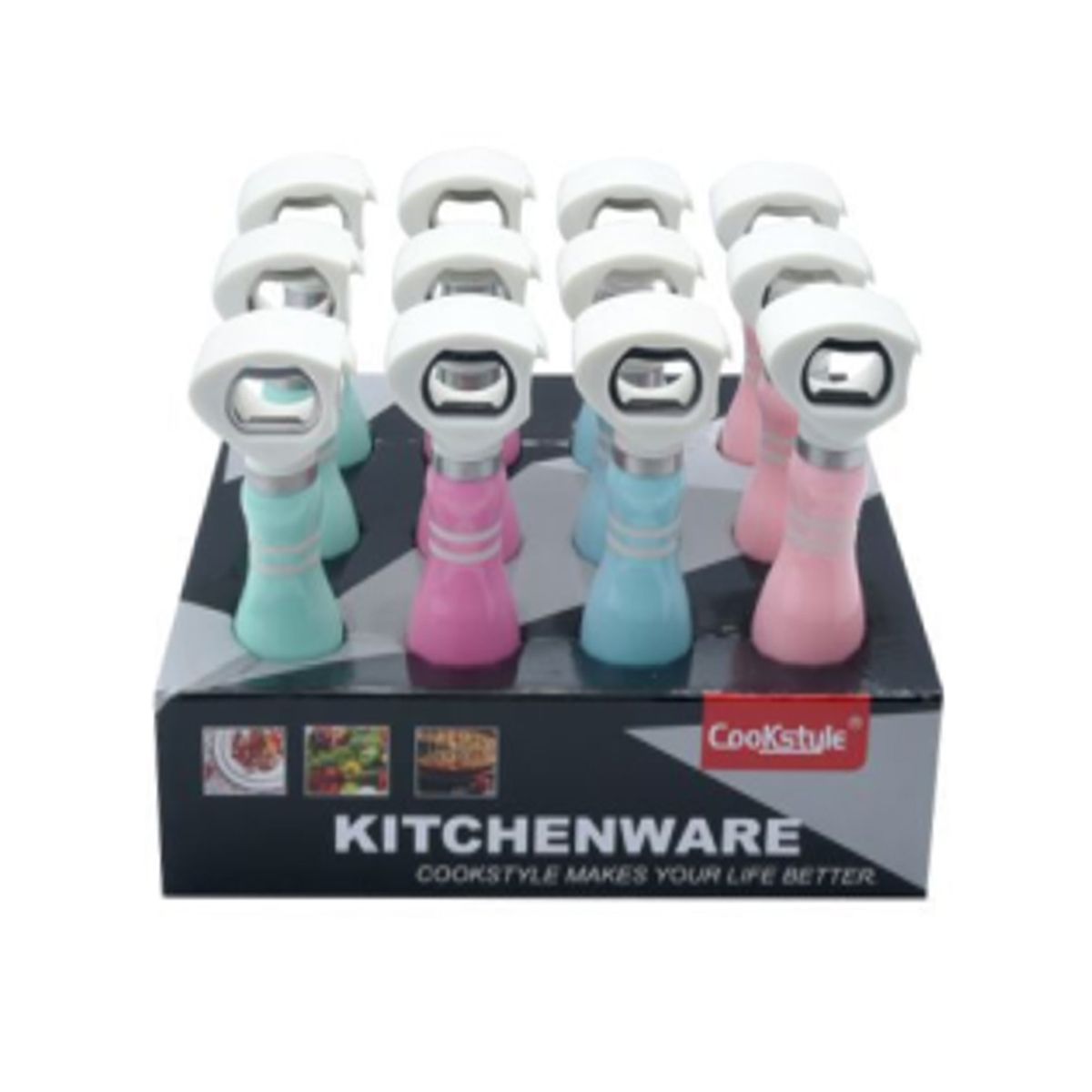 Bottle Opener Stand Pack of 12 CS-G256F