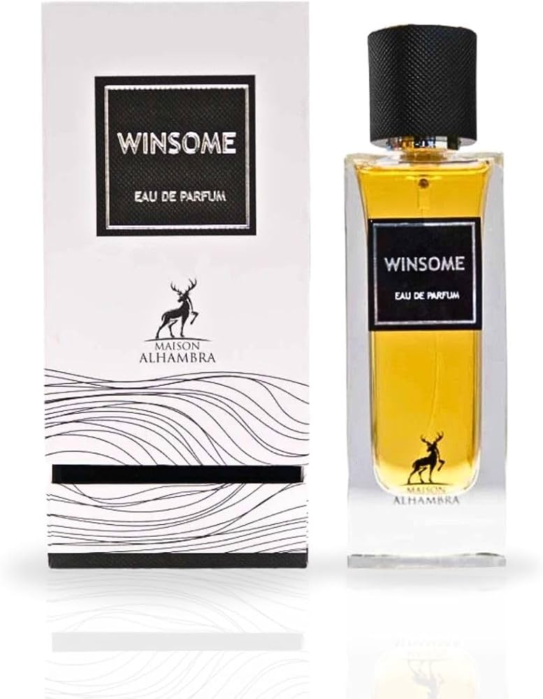 MAISON AL HAMBRA WINSOME 90ML EDP SPRAY