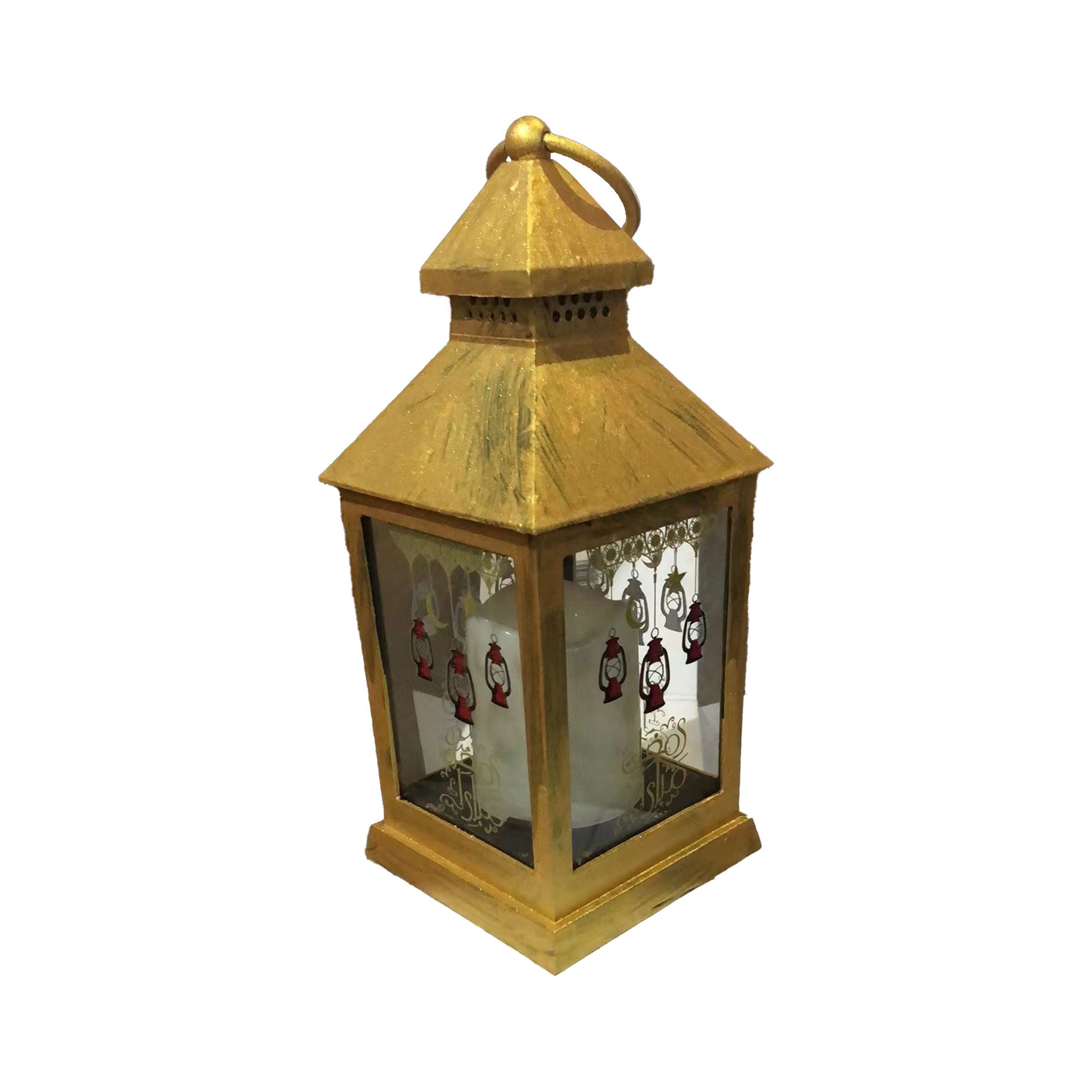 Ramadan Lantern with Music RL13