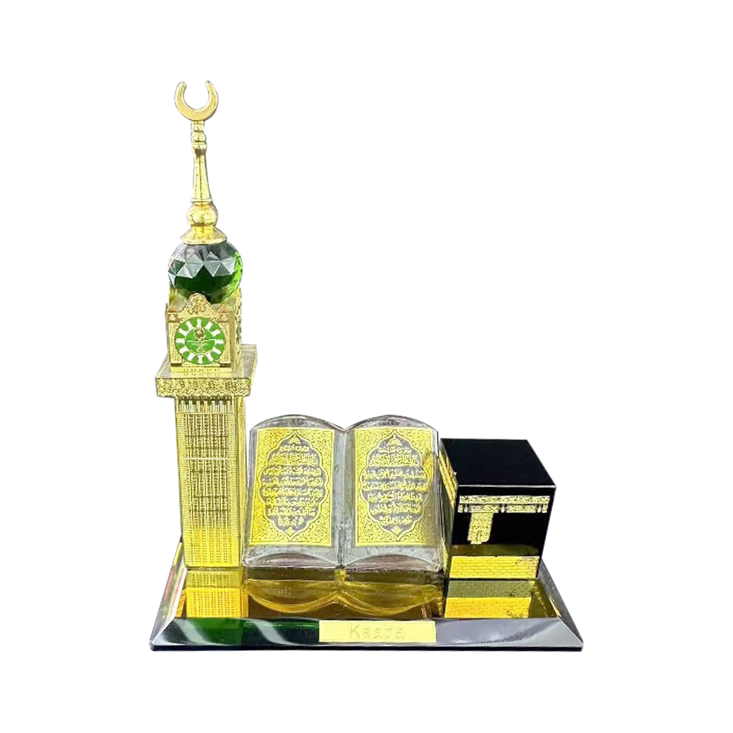 Crystal Decor Mosque 7945-5 (3F3)