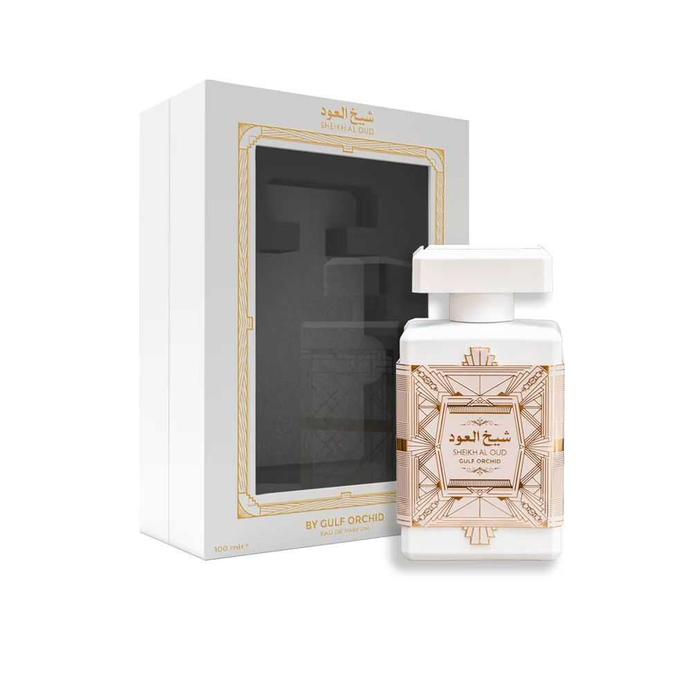 Perfume Sheikh Al Oud White