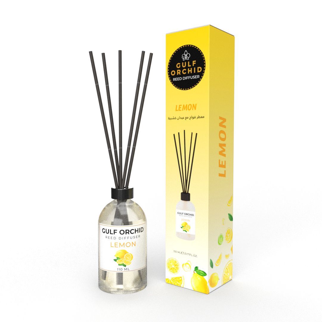 Reed Diffuser Lemon 110ml