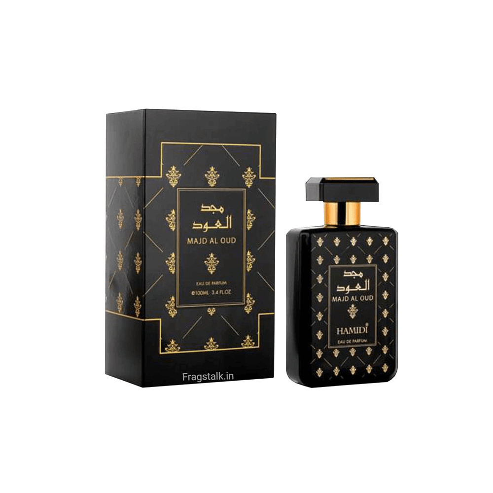 Hamidi Majd Al Oud Perfume 100Ml