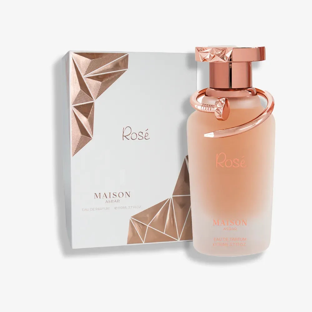 Rose Oud-Eau de Perfume110ml