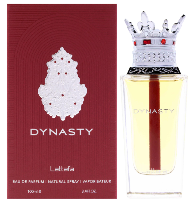 Lattafa Dynasty 100ml EDP Spray