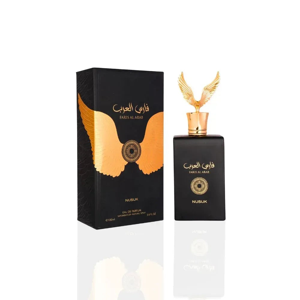 Nusuk Perfume Faris Al Arab 100 Ml