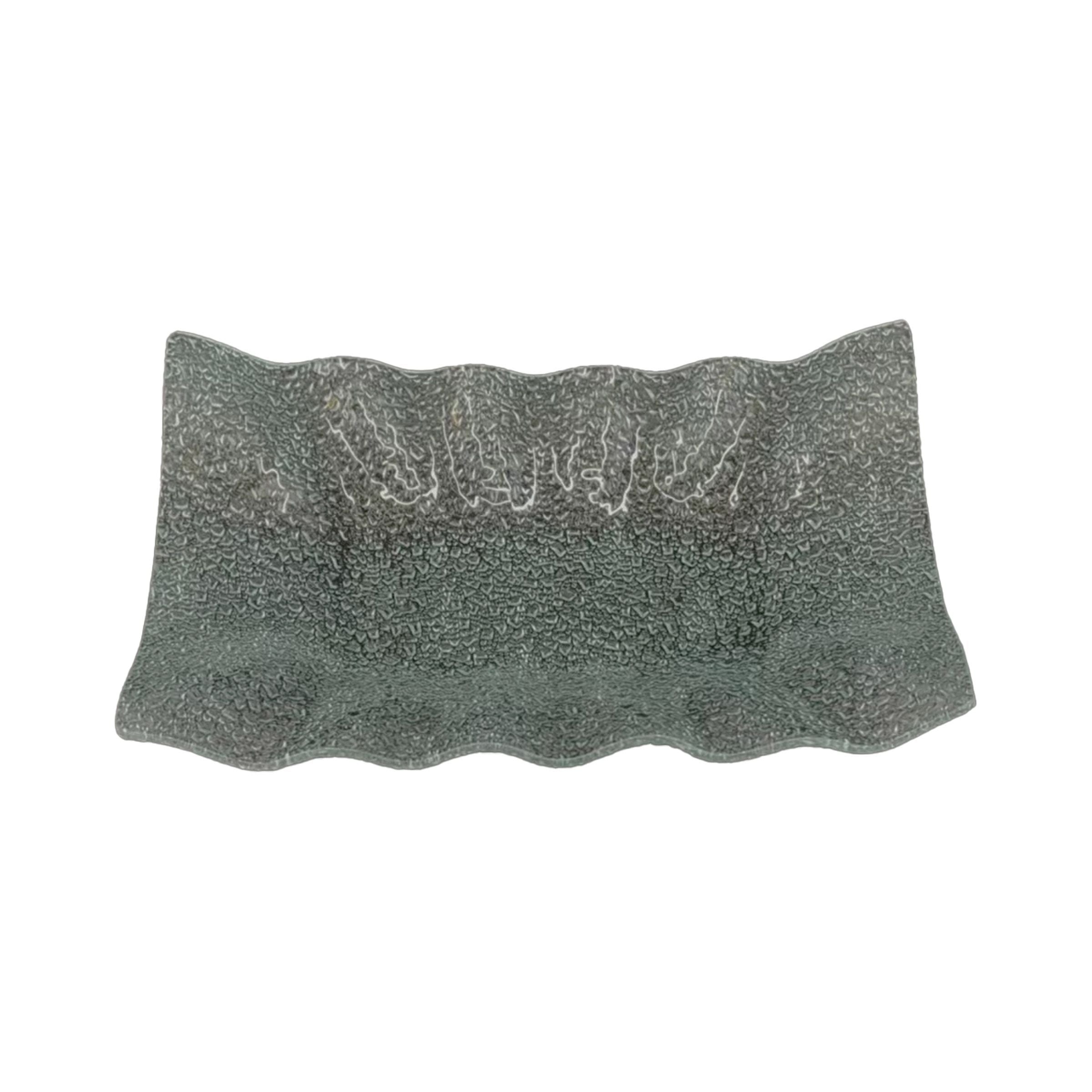 Glass Plate 40x24.5x6cm (15.75x9.65x2.36inch) GP-C3