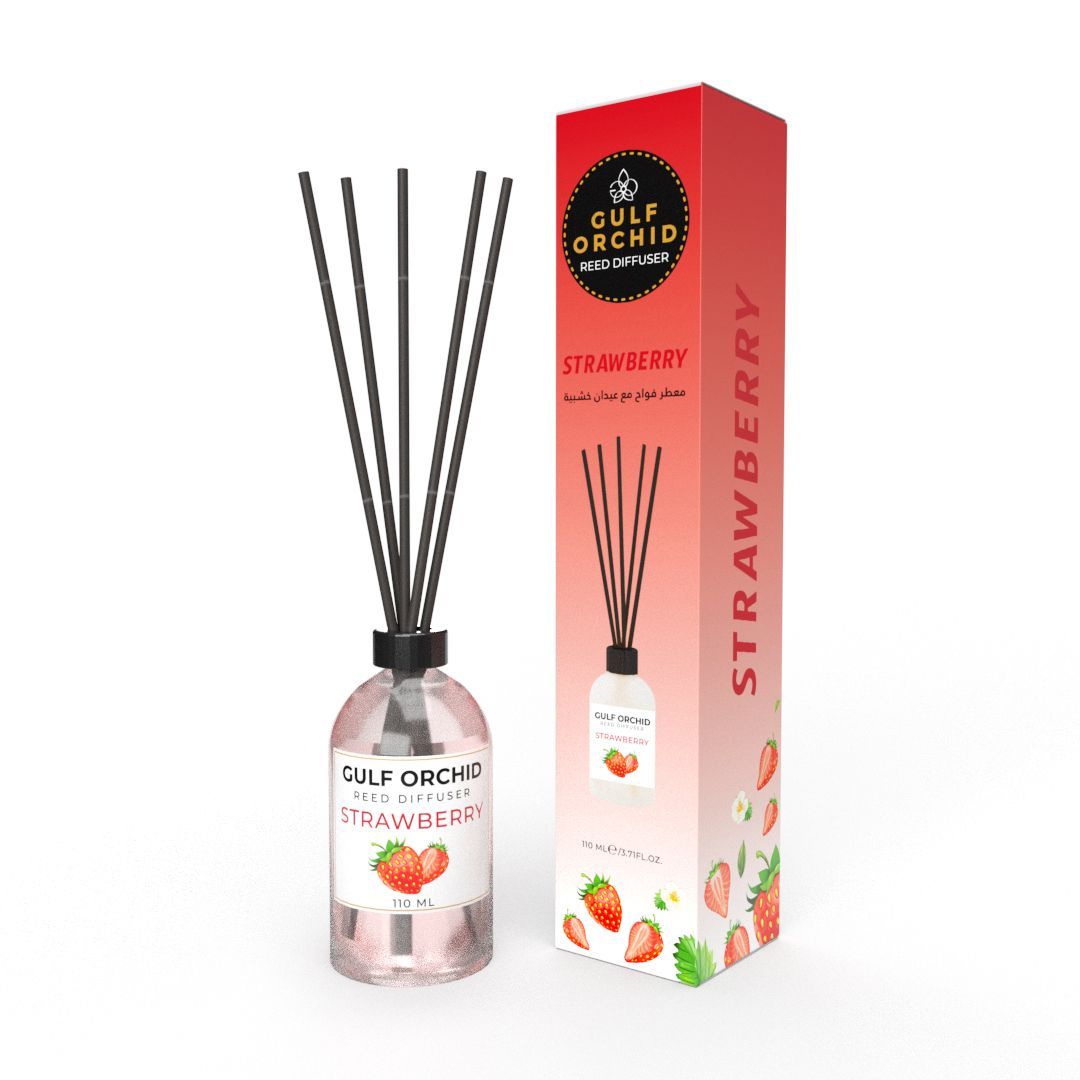 Reed Diffuser Strawberry 110ml
