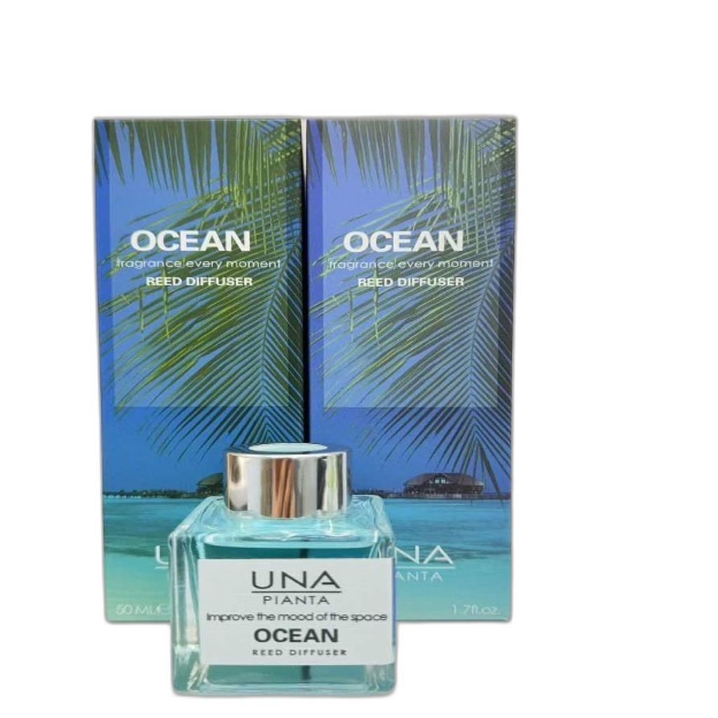 Reed Diffuser 50ml Ocean UN011-9