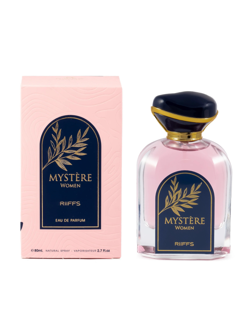 Riiffs Perfume Mystere Women 100 Ml